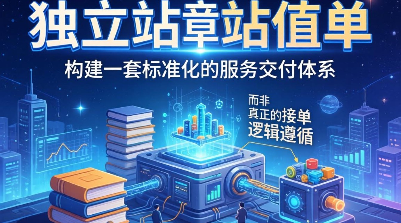 独立站建站怎么接单?独立站接单流程详解 独立站建站怎么接单