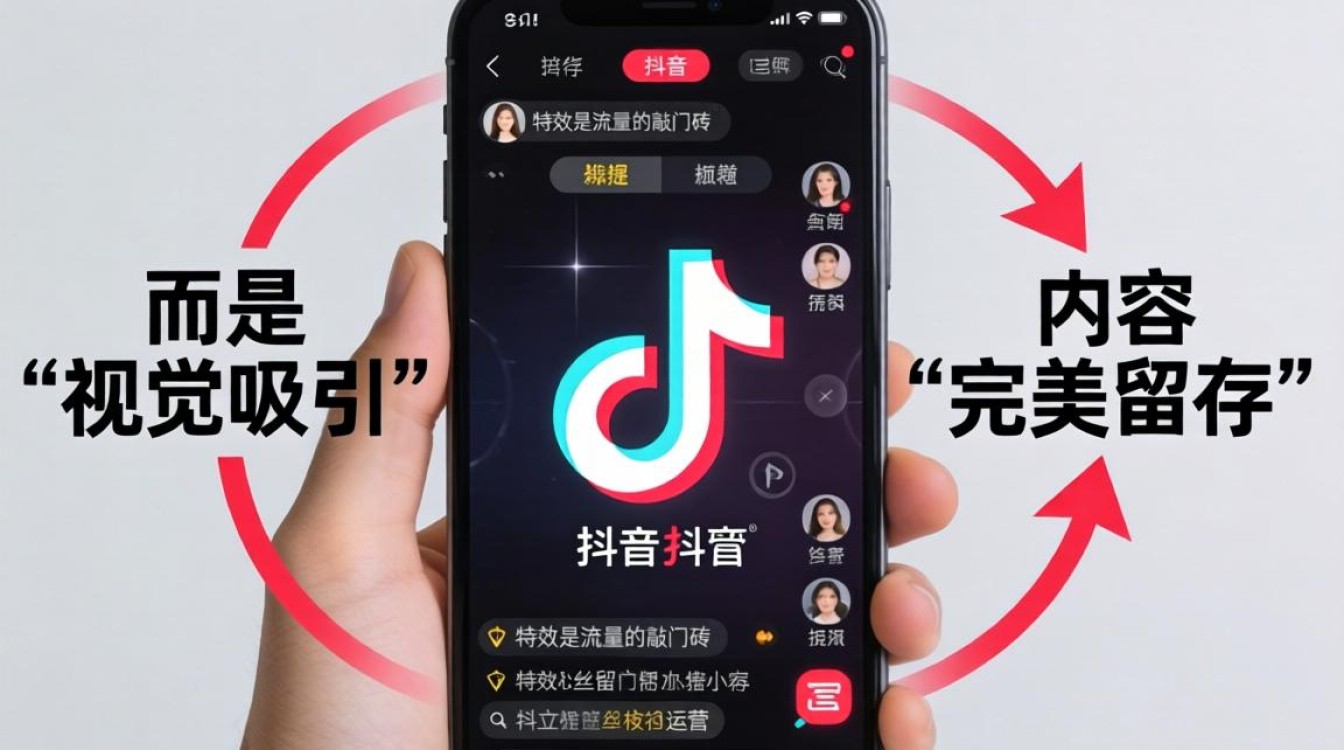 抖音特效怎么调出来手机