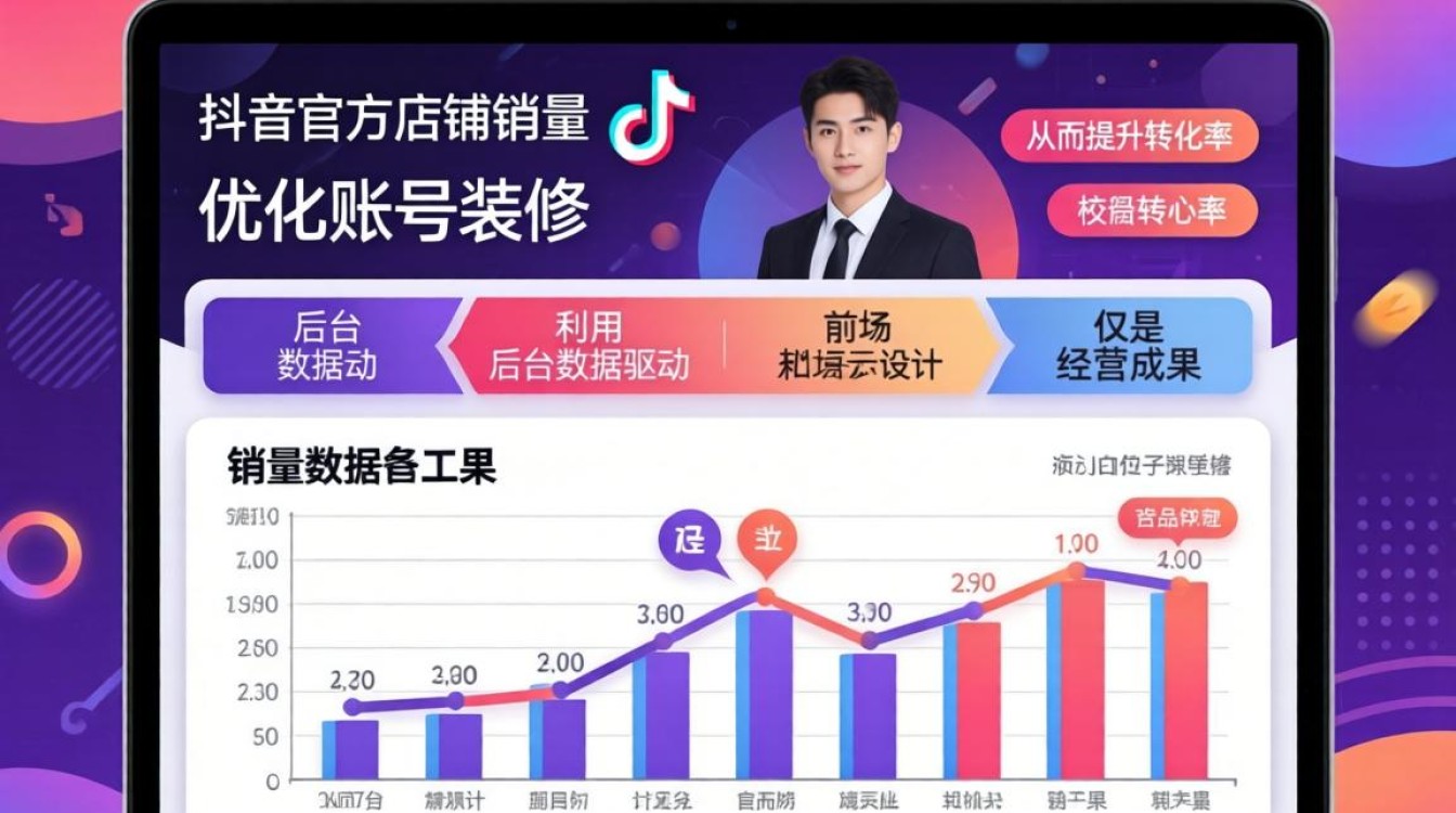 抖音官方店铺怎么看销量