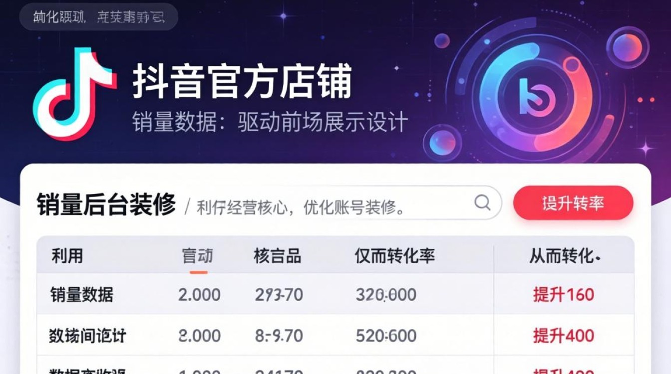 抖音官方店铺怎么看销量