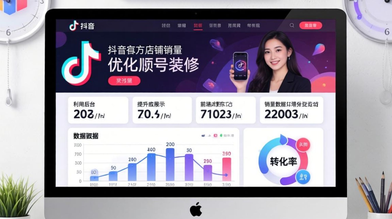 抖音官方店铺怎么看销量