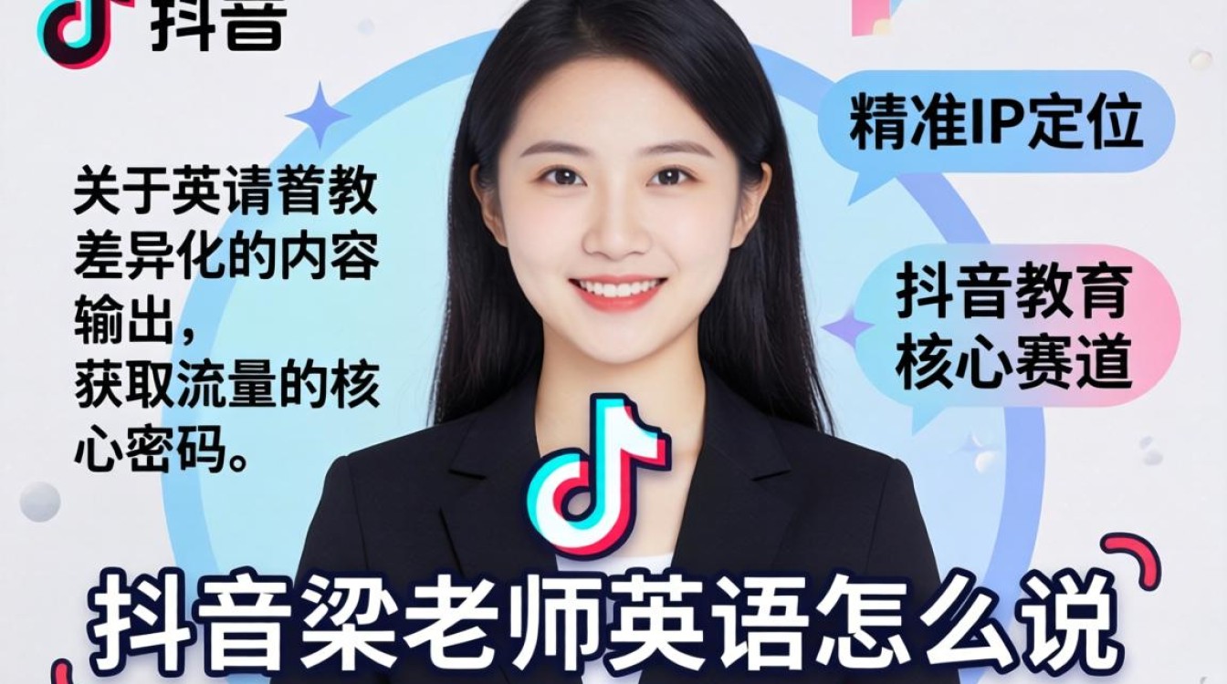 抖音英语教学爆款技巧有哪些