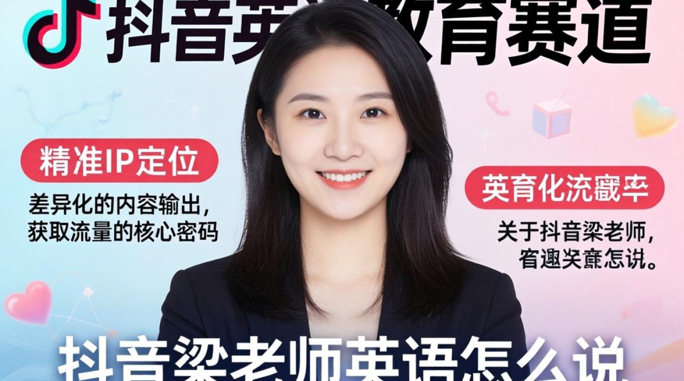 抖音英语教学爆款技巧有哪些