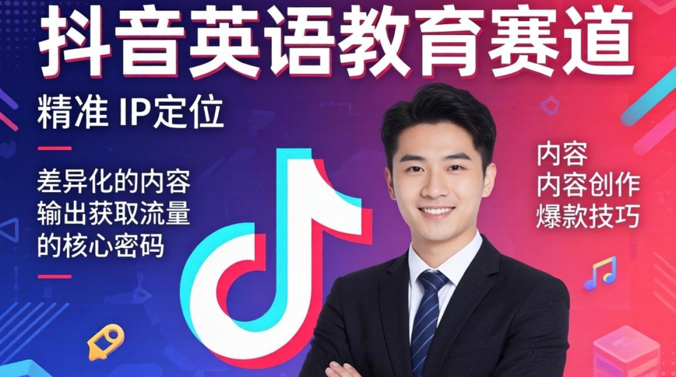 抖音英语教学爆款技巧有哪些