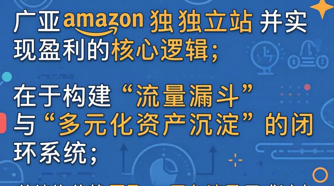 亚马逊独立站推广怎么做效果好