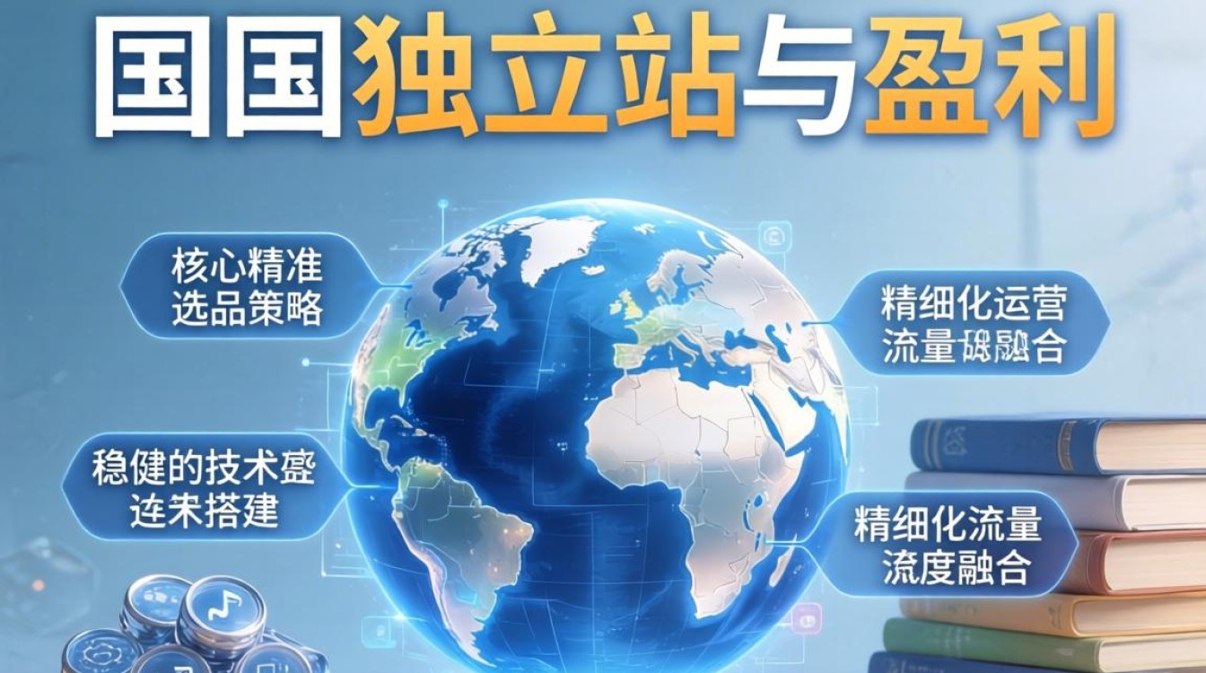 新手如何从零开始做独立站