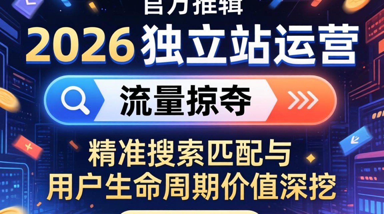 独立站怎么找搜索?2026运营策略官方推荐有哪些? 2026运营策略官方推荐有哪些