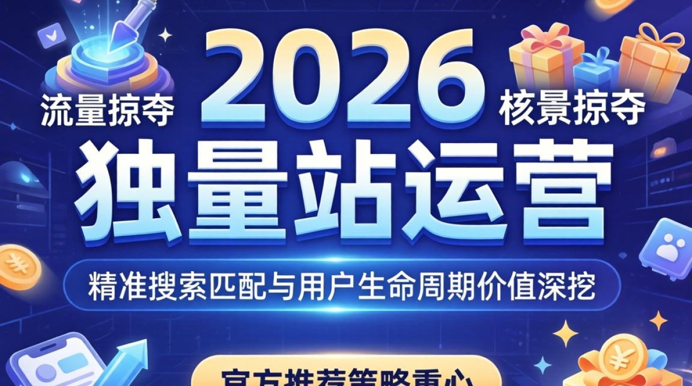 独立站怎么找搜索?2026运营策略官方推荐有哪些? 2026运营策略官方推荐有哪些