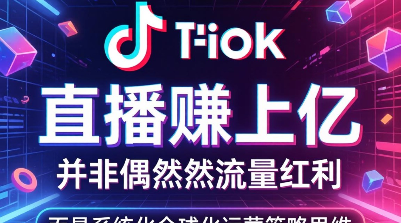 TikTok直播赚上亿是真的吗