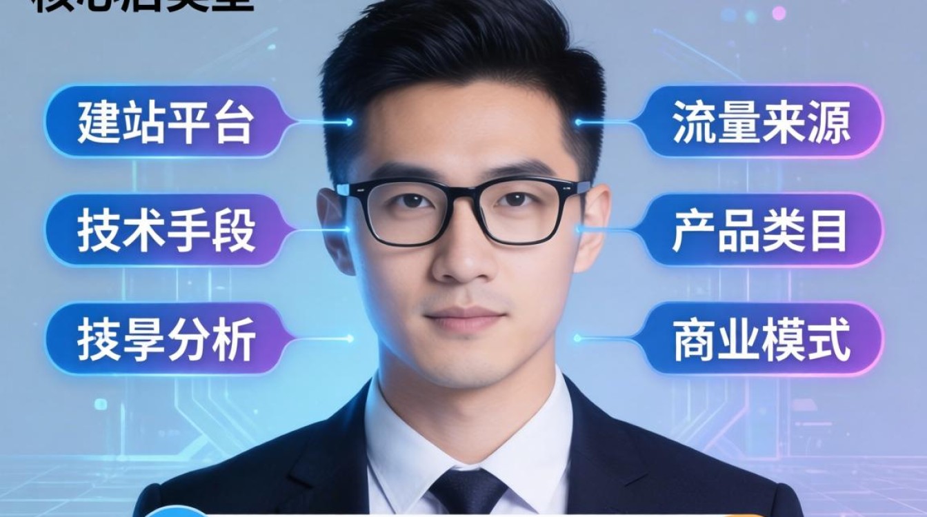 独立站类型怎么查询?如何判断独立站属于哪种类型? 如何判断独立站属于哪种类型