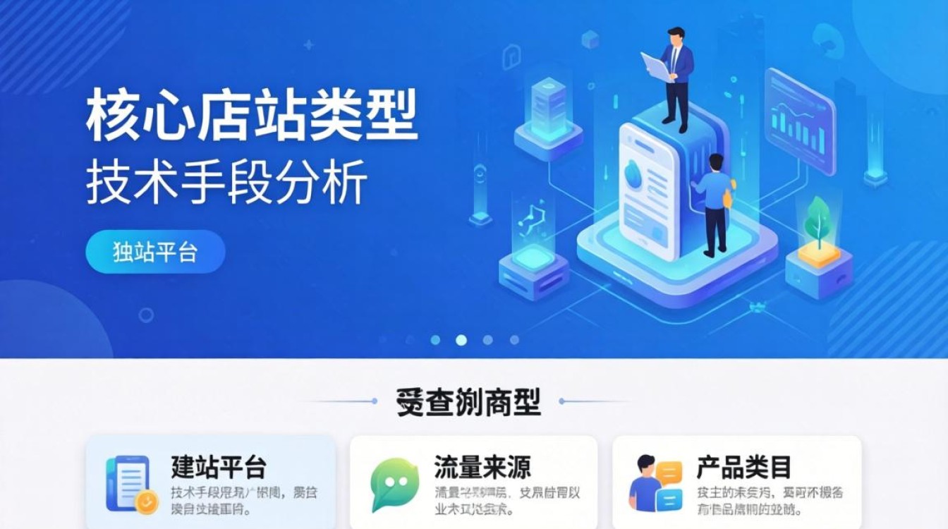 独立站类型怎么查询?如何判断独立站属于哪种类型? 如何判断独立站属于哪种类型