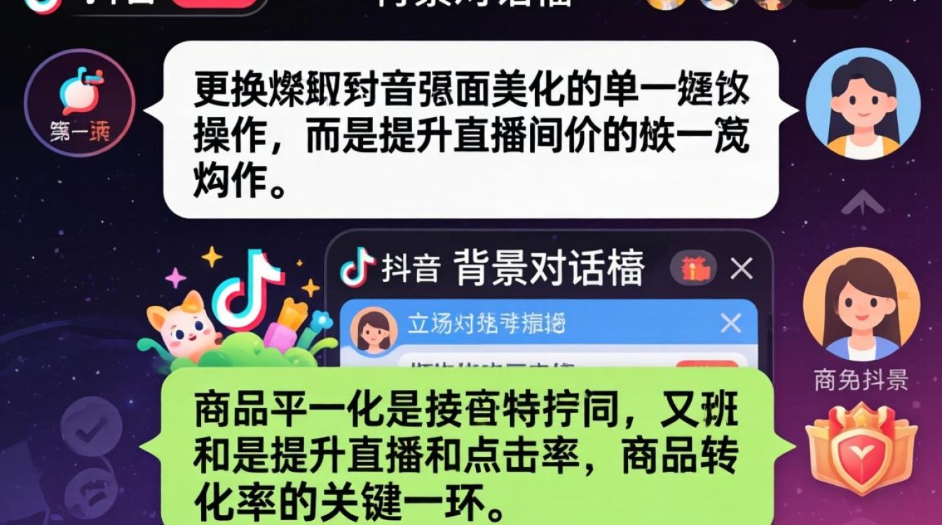 抖音聊天背景怎么设置自定义