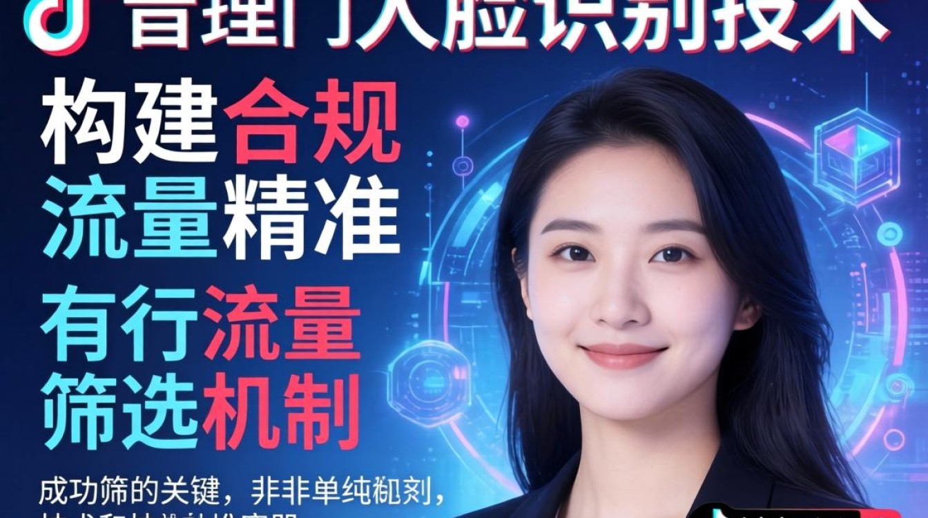 抖音人脸识别推广怎么做效果好