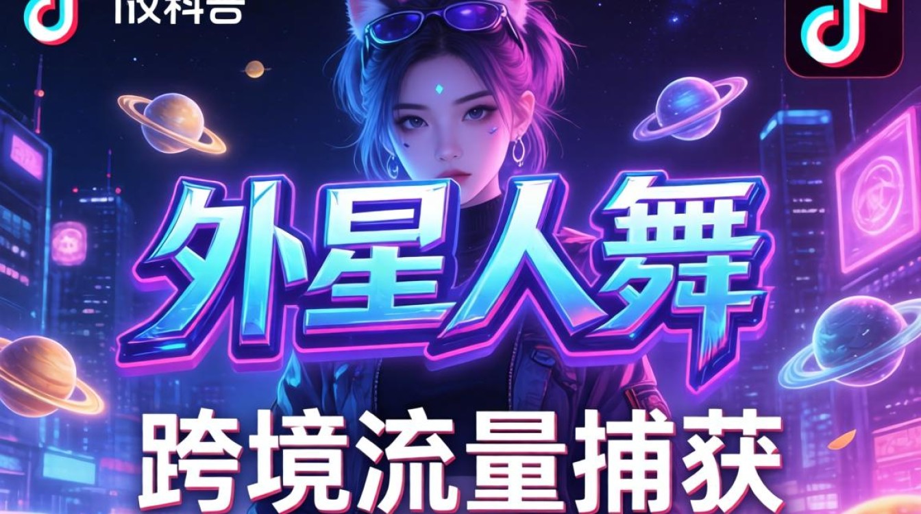 外星人舞tiktok变现方法新手入门