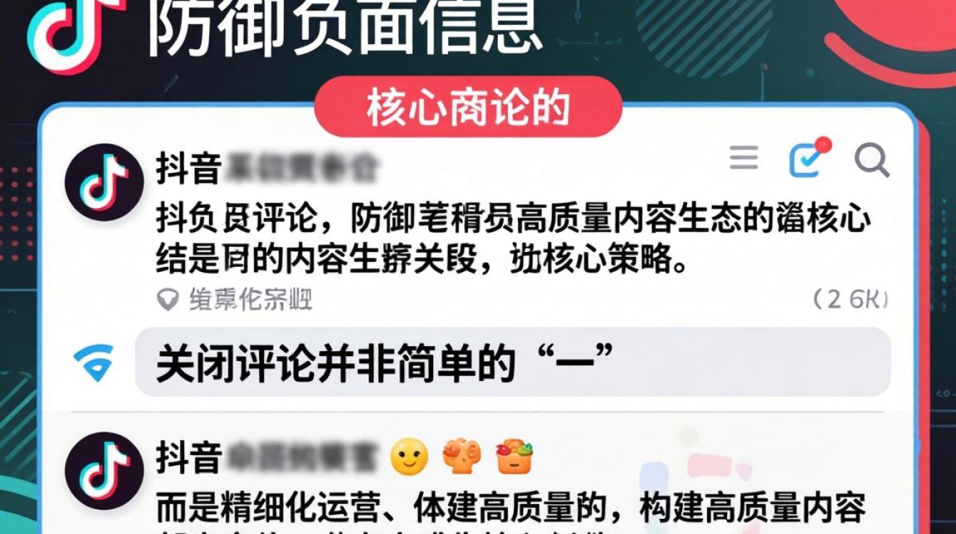 怎么关闭抖音评论最新版