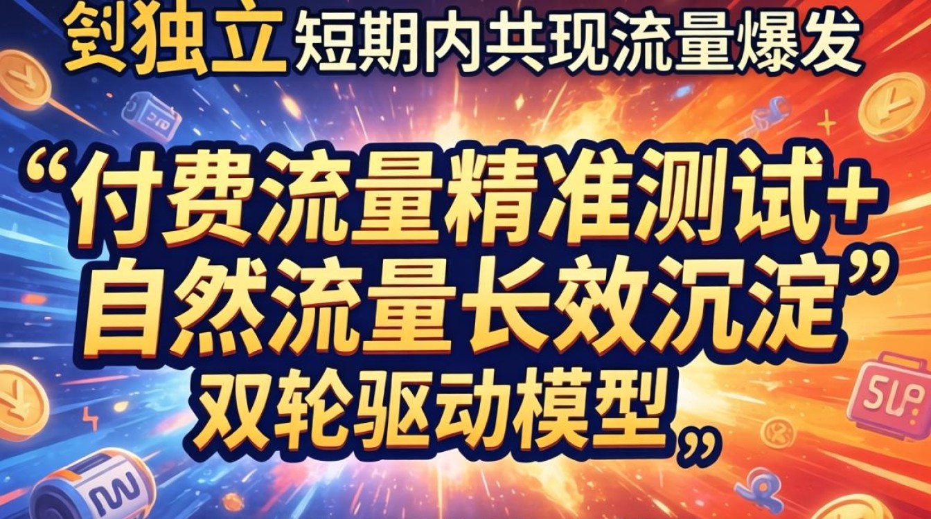 独立站引流有哪些方法