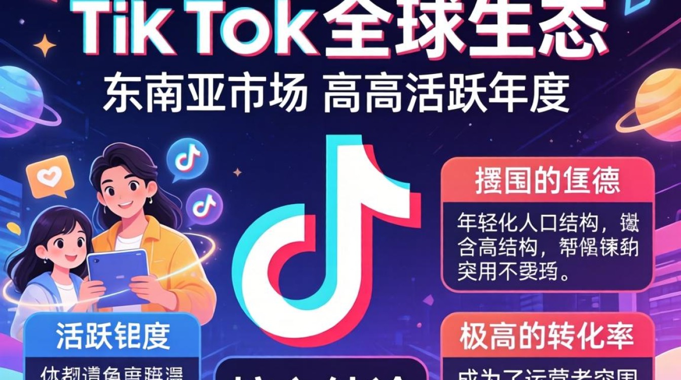 TikTok东南亚活动怎么参加