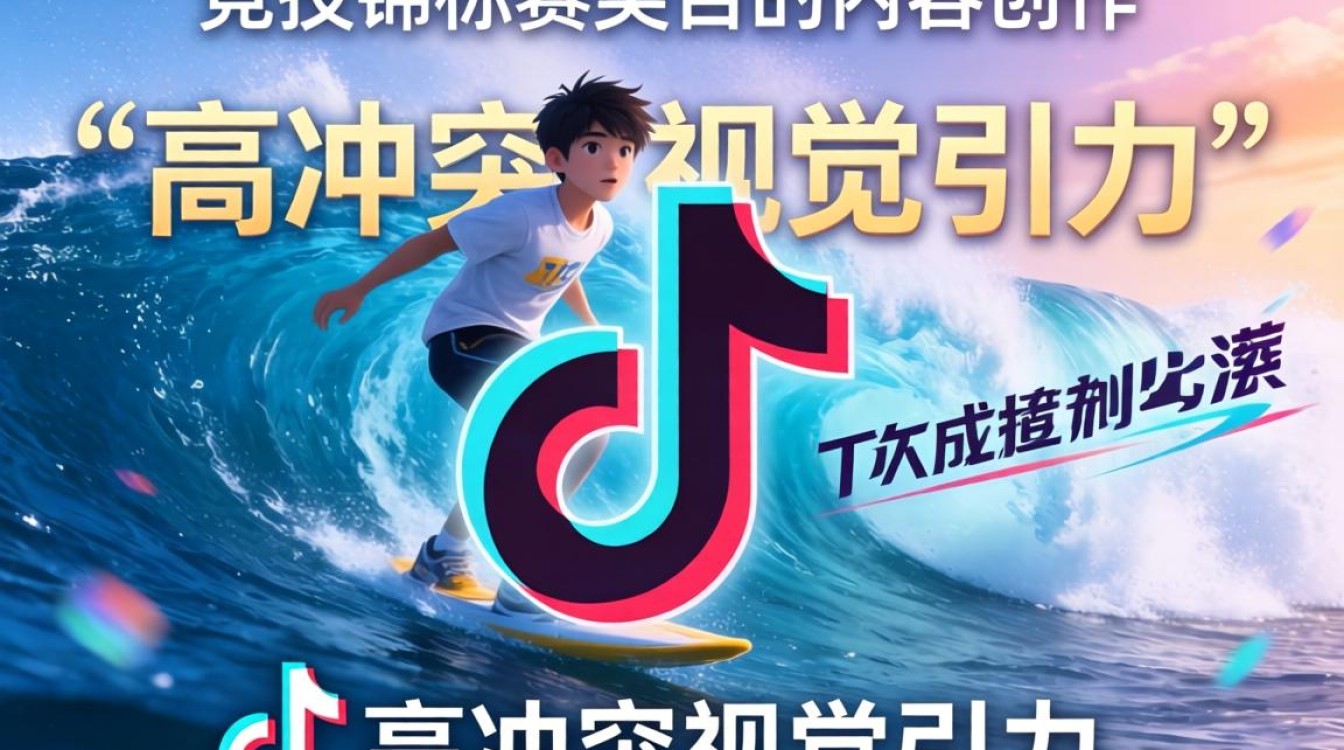 TikTok竞技锦标赛怎么创作?出海内容创作技巧有哪些 TikTok竞技锦标赛怎么创作