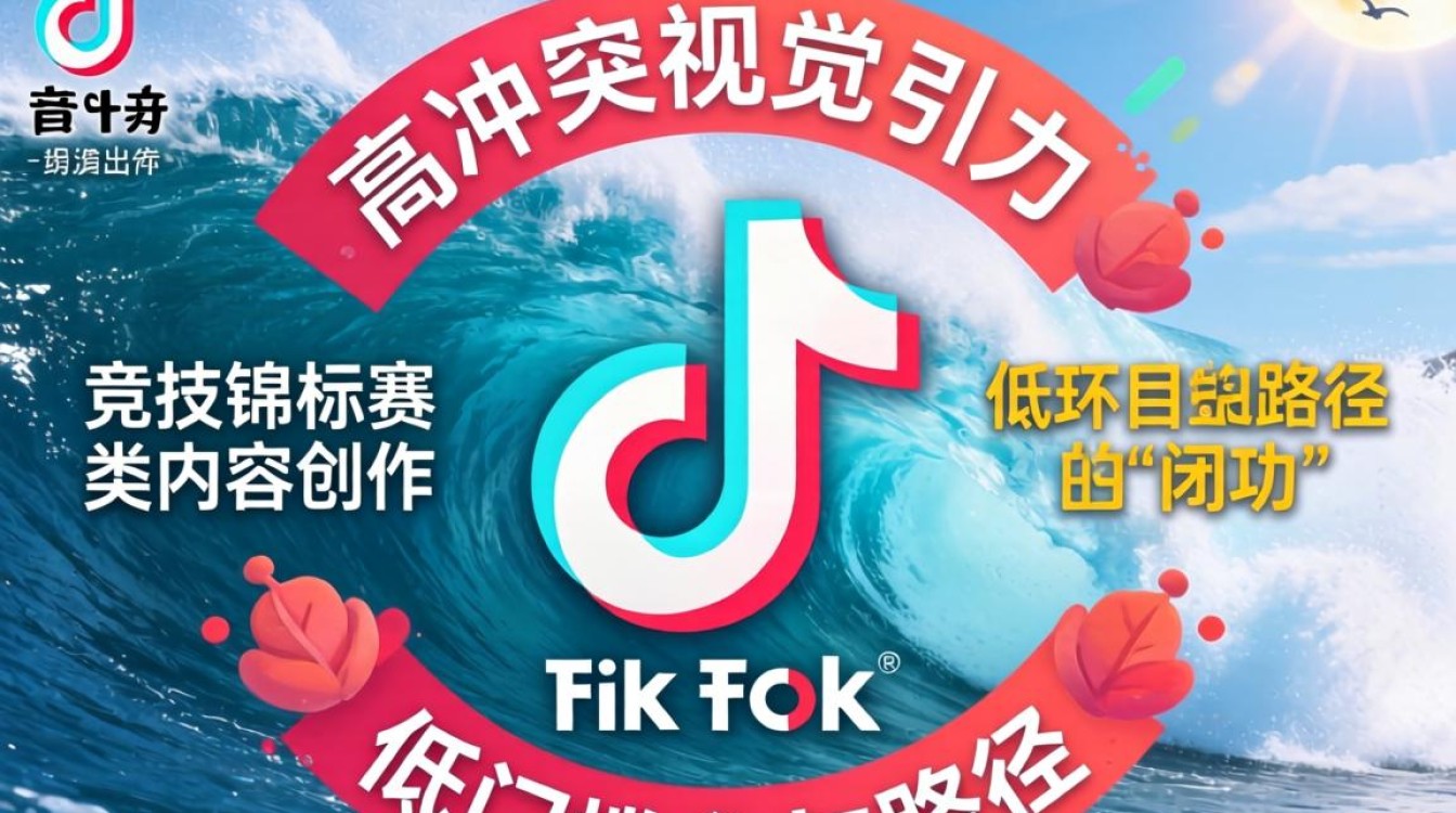 TikTok竞技锦标赛怎么创作?出海内容创作技巧有哪些 TikTok竞技锦标赛怎么创作