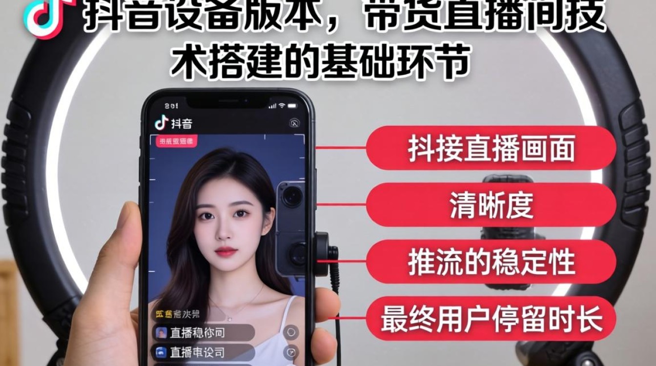 怎么看抖音设备版本?抖音带货话术与转化技巧详解 抖音带货话术与转化技巧详解