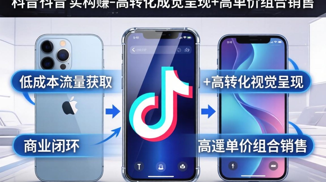 怎么在抖音卖手机膜赚钱