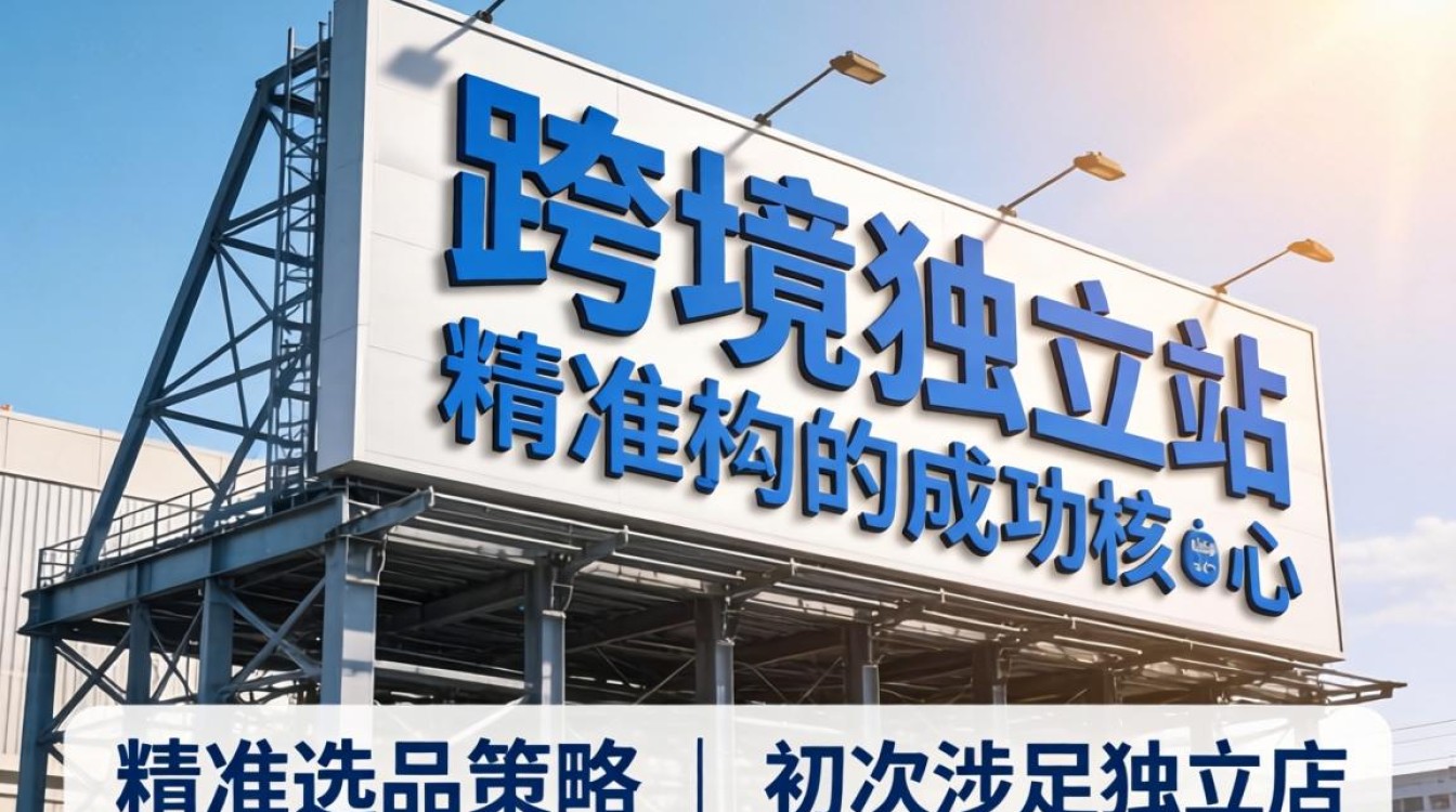 跨境独立站建站流程详解