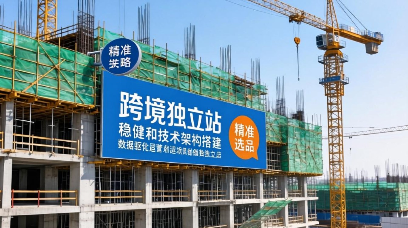 跨境独立站建站流程详解