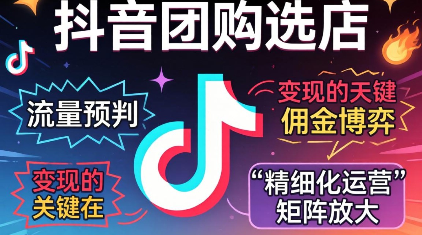 抖音团购怎么选门店店铺 变现技巧与月入过万方法 抖音团购怎么选门店店铺 变现技巧与月入过万方法