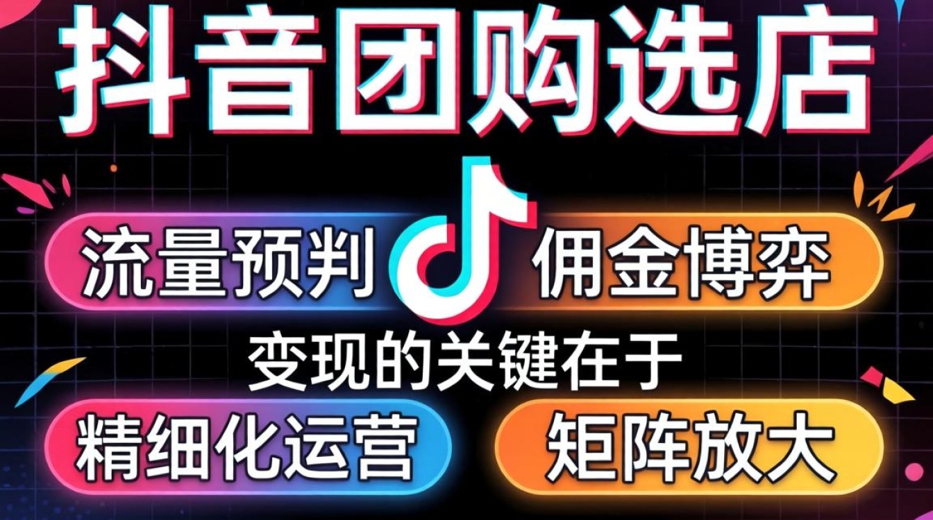 抖音团购怎么选门店店铺 变现技巧与月入过万方法 抖音团购怎么选门店店铺 变现技巧与月入过万方法