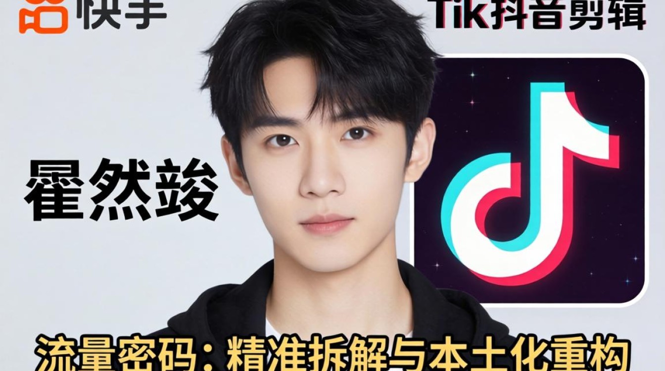 快手崔然竣tiktok剪辑怎么做,新手内容创作从零开始教程 快手崔然竣tiktok剪辑怎么做