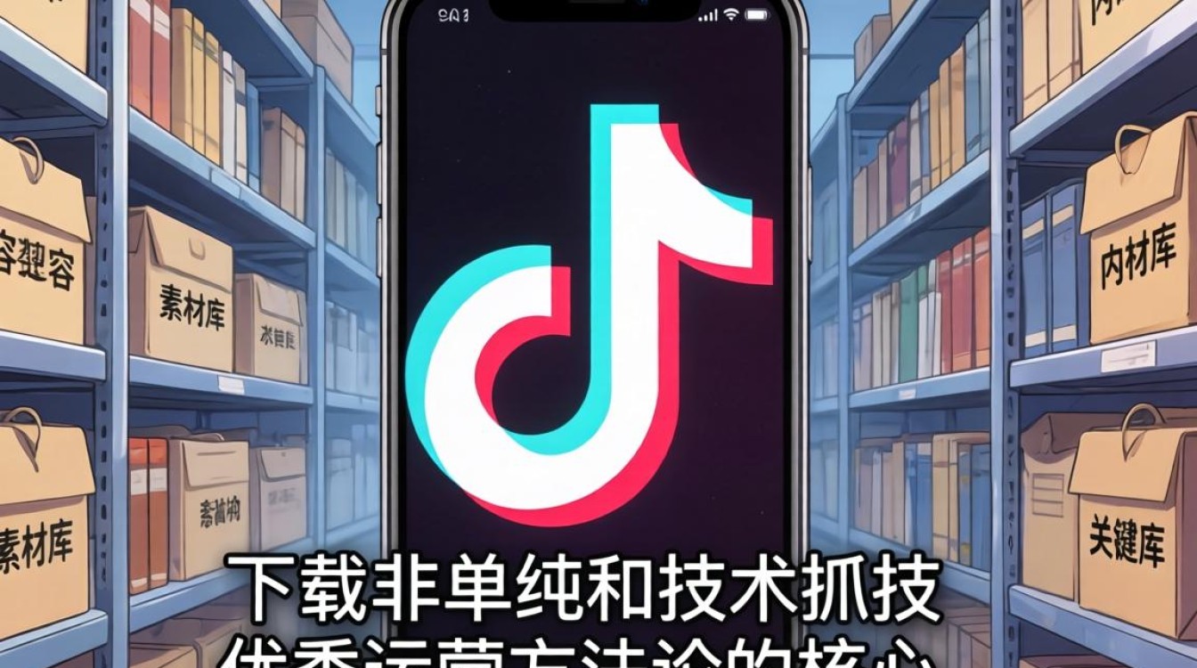 抖音动画短片下载方法有哪些