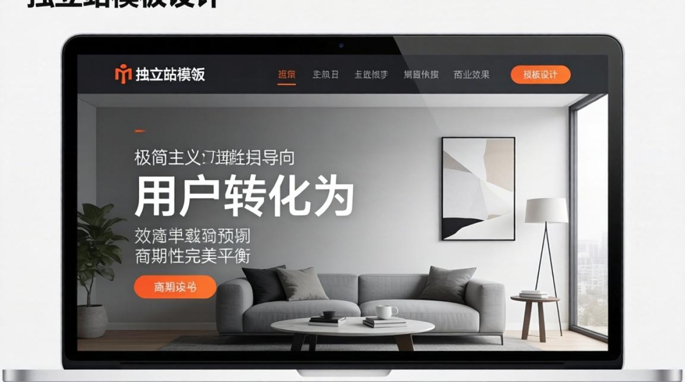 独立站模板设计要注意什么