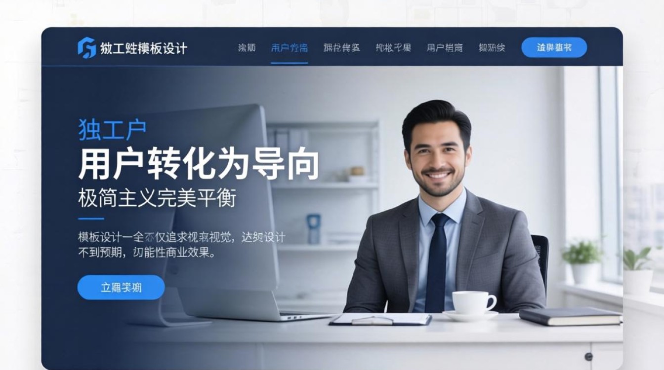 独立站模板设计要注意什么