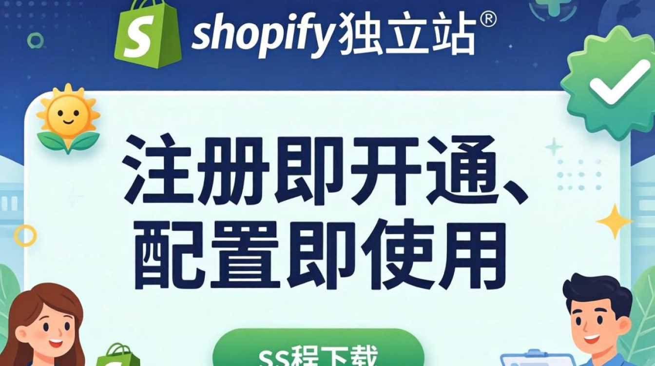 shopify怎么开通独立站?shopify独立站怎么建站流程详解 shopify独立站怎么建站流程详解