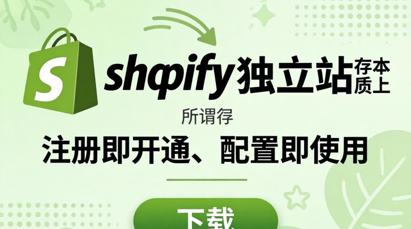 shopify怎么开通独立站?shopify独立站怎么建站流程详解 shopify独立站怎么建站流程详解