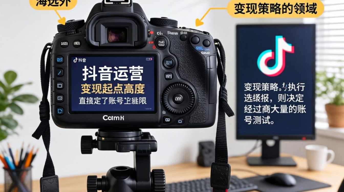 TikTok电脑和手机有什么区别?海外市场变现技巧有哪些? TikTok电脑和手机有什么区别