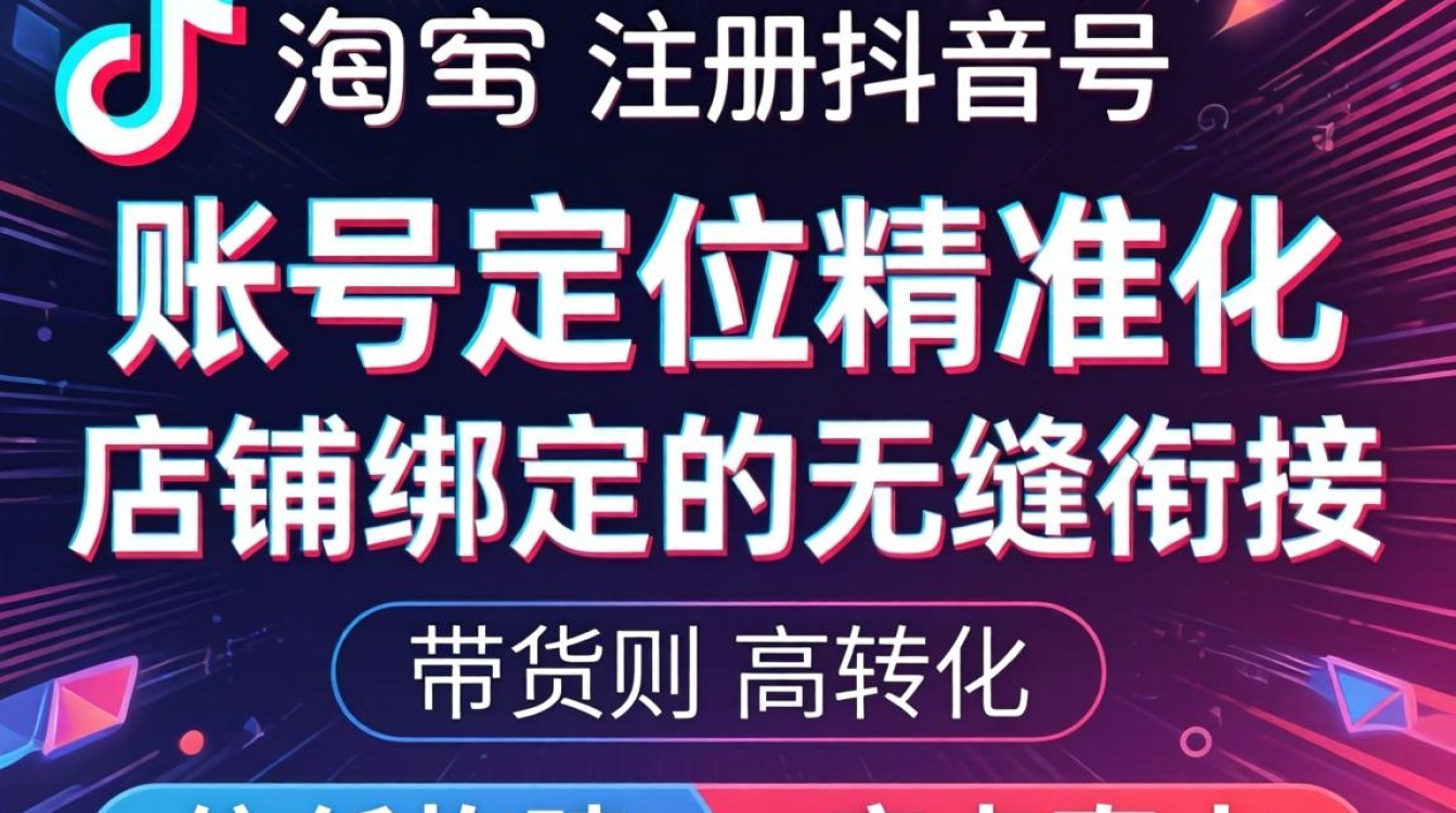 淘宝店怎么注册抖音号呢