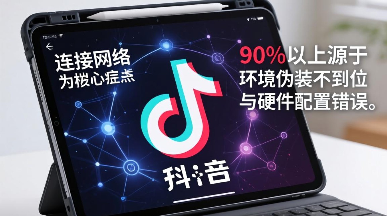 TikTok平板无法连接网络怎么解决?新手入门运营实操教程 TikTok平板无法连接网络怎么解决