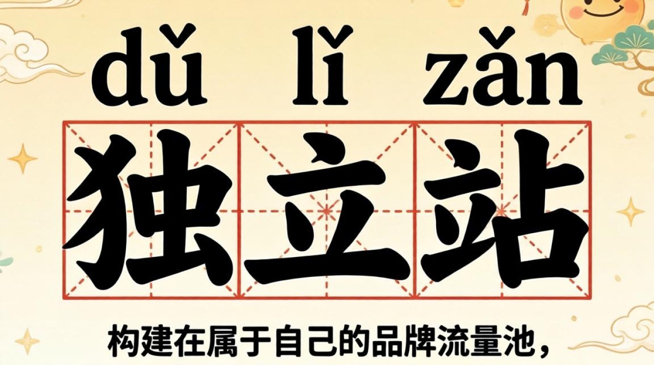 独立站拼音怎么打?独立站新手怎么入门? 独立站新手怎么入门