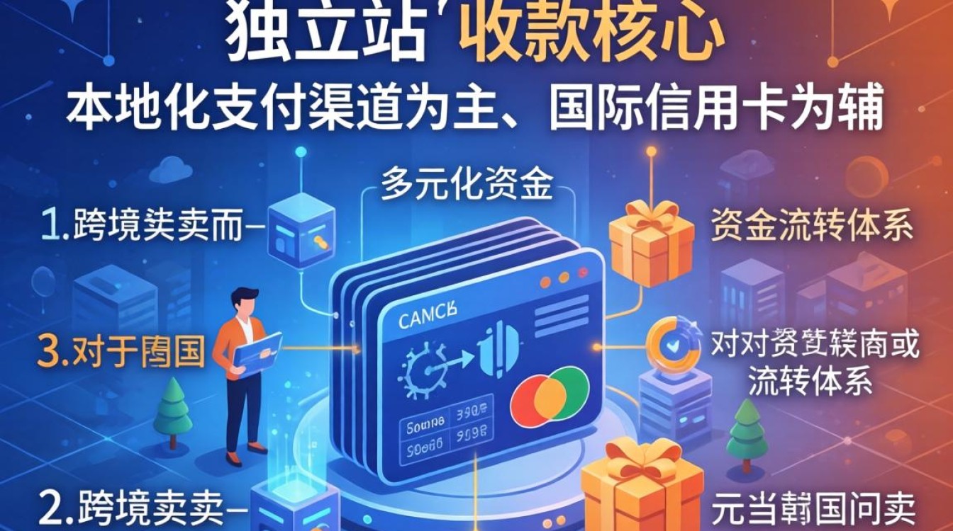 韩国独立站收款方式有哪些