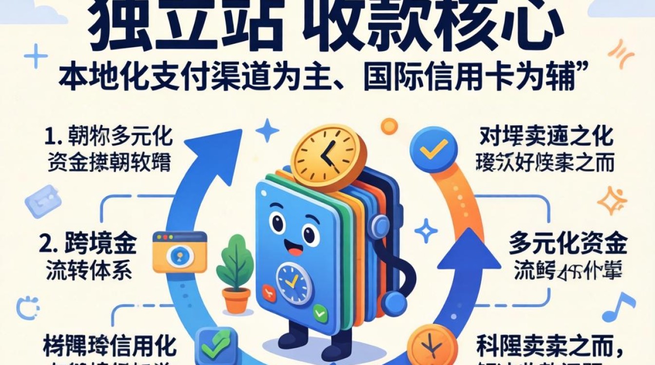 韩国独立站收款方式有哪些