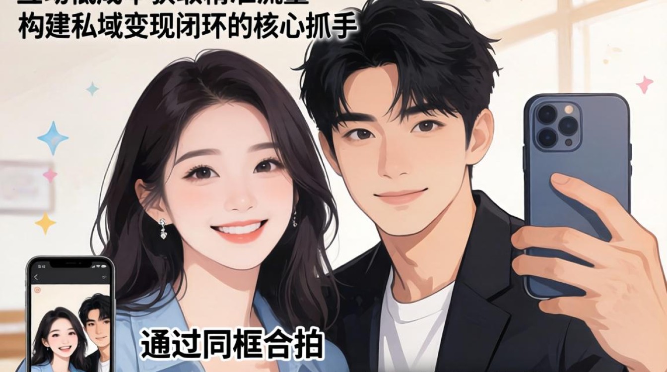 怎么和别的视频同框抖音