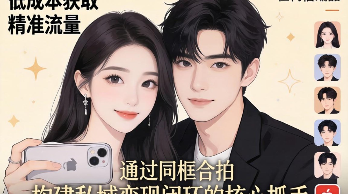 怎么和别的视频同框抖音