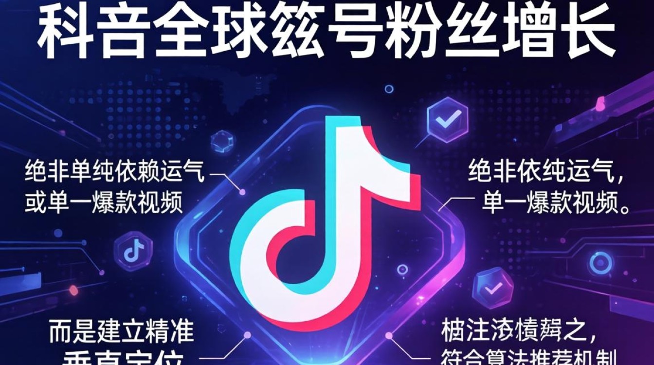 杰森说出海粉丝增长秘籍,TikTok全球账号如何快速涨粉? TikTok全球账号如何快速涨粉