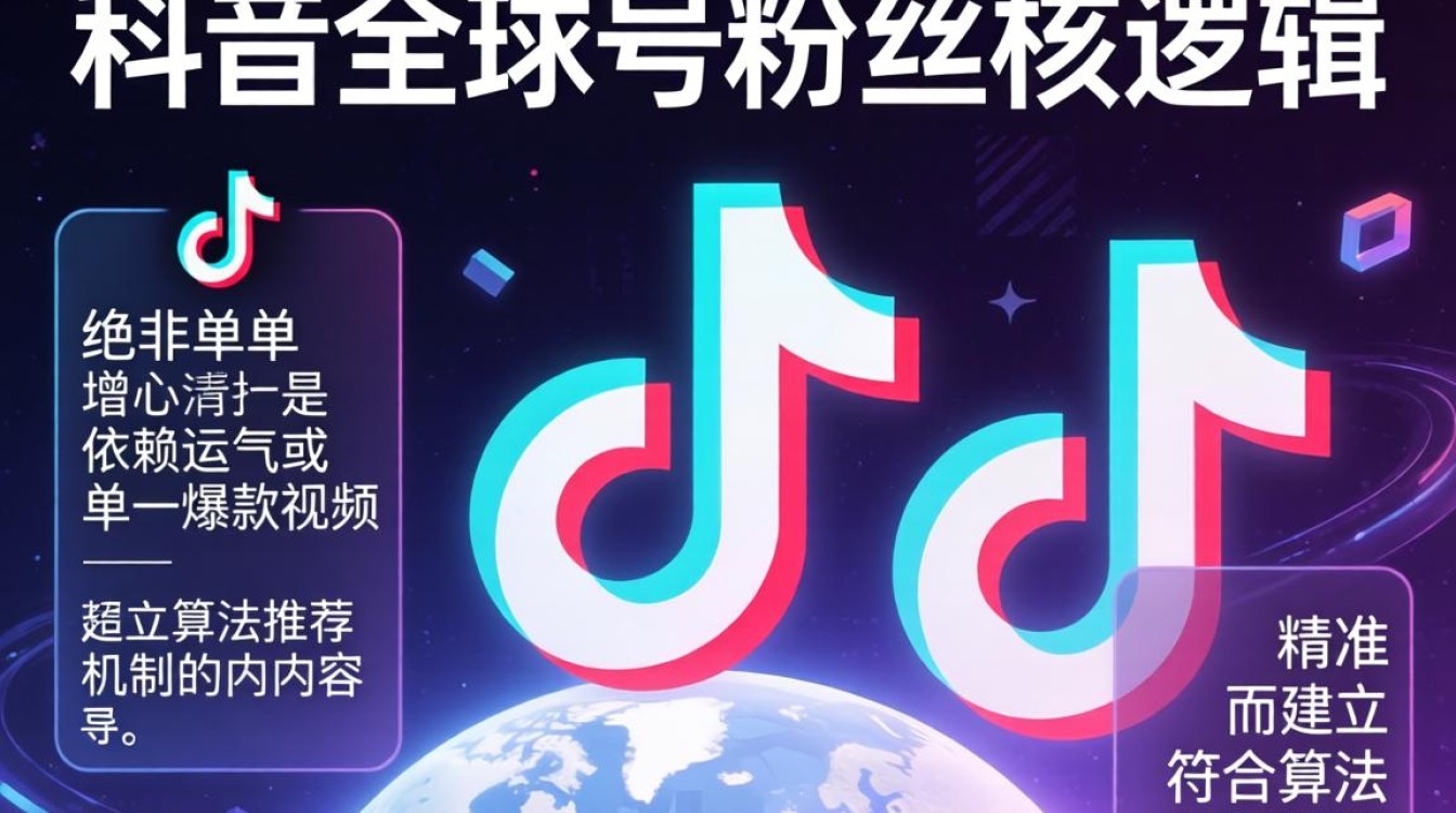 杰森说出海粉丝增长秘籍,TikTok全球账号如何快速涨粉? TikTok全球账号如何快速涨粉