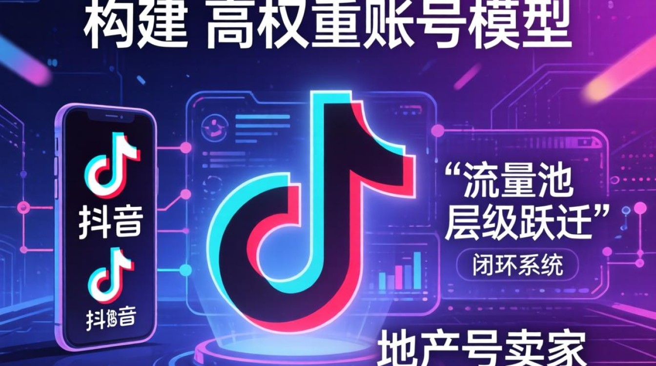 怎么做好抖音地产号卖家?地产账号如何快速提升权重 地产账号如何快速提升权重