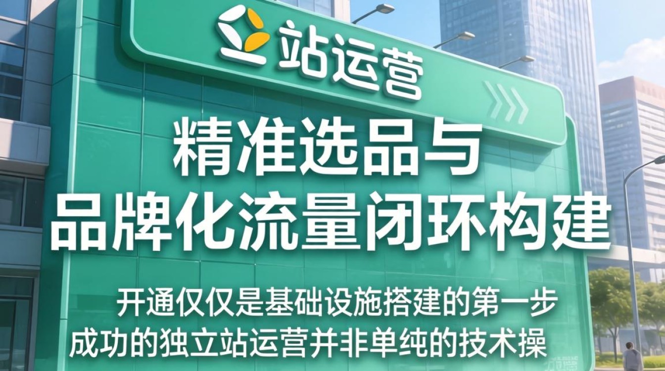 独立站运营怎么描述?独立站怎么开通新手教程 独立站怎么开通新手教程