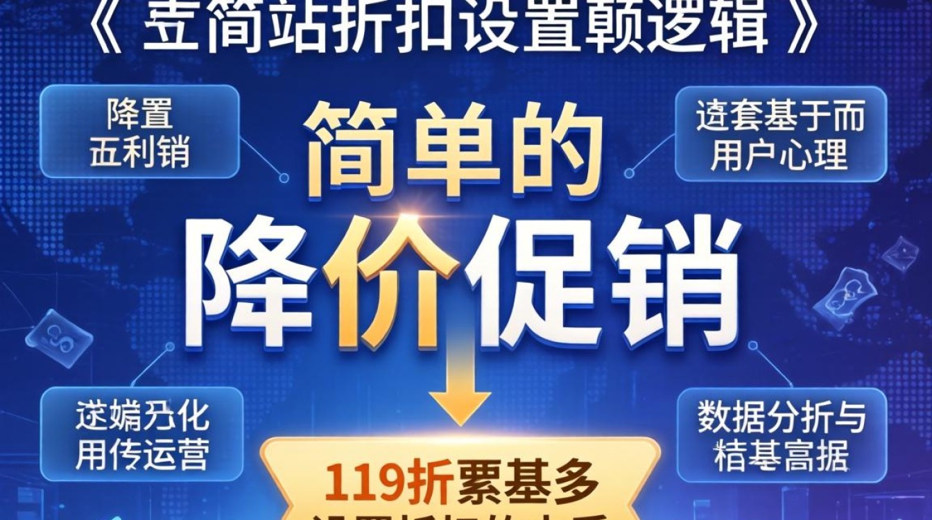 独立站折扣怎么设置?独立站如何设置自动折扣? 独立站如何设置自动折扣