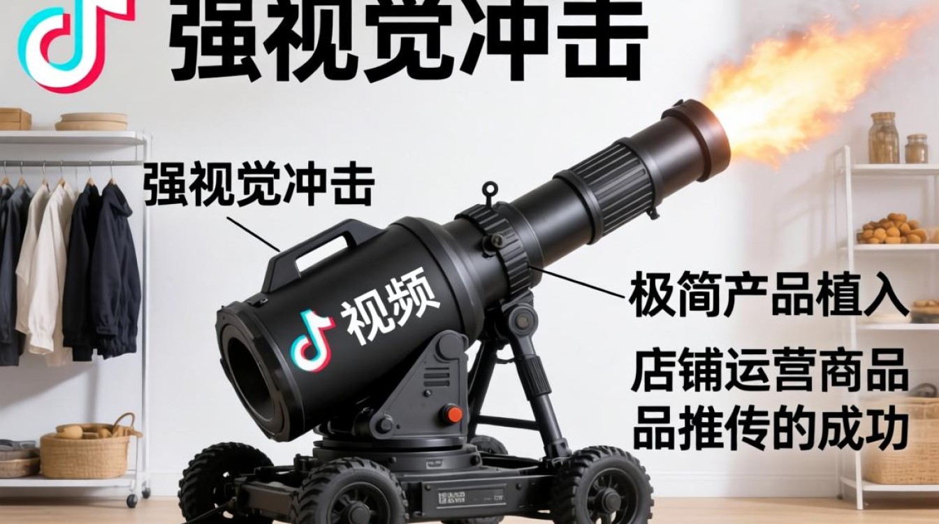 抖音大炮的视频怎么拍的?抖音大炮视频拍摄技巧有哪些 抖音大炮视频拍摄技巧有哪些