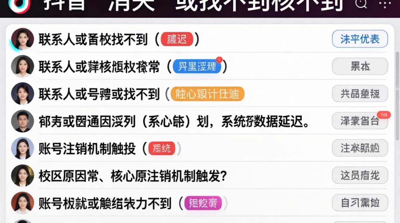 抖音拉黑的人怎么没了呢,抖音拉黑后对方列表还有我吗 抖音拉黑后对方列表还有我吗